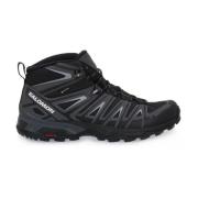 Salomon Pioneer Sneakers Black, Herr