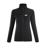 Millet Zip-throughs Black, Dam