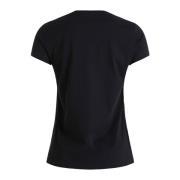 Peak Performance W Logo T-shirt Black, Dam