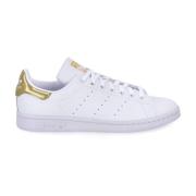 Adidas Originals Klassiska Stan Smith Sneakers för Män White, Herr