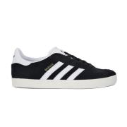 Adidas Originals Uppdatera din stil med Gazelle J sneakers Black, Dam