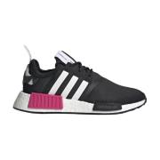Adidas Originals Cbblack Tyg Sneakers - Storlek 38 Black, Dam