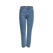 Only Klassiska Jeans Blue, Dam