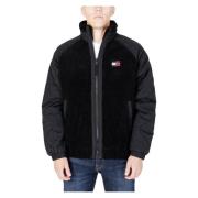 Tommy Jeans Winter Jackets Black, Herr