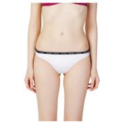 Calvin Klein Jeans Bikinis White, Dam