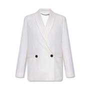 AllSaints Lalia blazer White, Dam