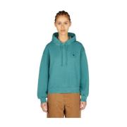 Carhartt Wip Sweatshirts Hoodies Green, Dam