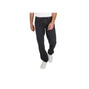 Nudie Jeans Jeans Black, Herr