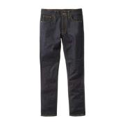 Nudie Jeans Mager dekan Blue, Herr