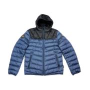 Napapijri Down Jackets Blue, Herr