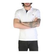 Napapijri Polo Shirts White, Herr