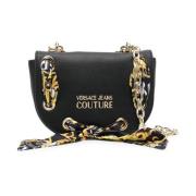 Versace Jeans Couture Svarta Couture Väskor från Versace Jeans Black, ...