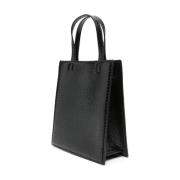 Versace Jeans Couture Svarta Väskor - Stilfull Kollektion Black, Dam