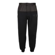 Opening Ceremony Sweatpants hybrid Black, Herr