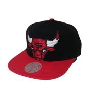 Mitchell & Ness Mössor Black, Herr