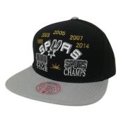 Mitchell & Ness Klassisk Street Style Keps Black, Herr