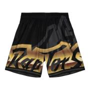 Mitchell & Ness Shorts Black, Herr