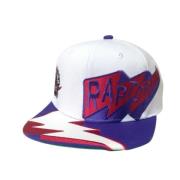 Mitchell & Ness Stilig Cap för Män White, Herr