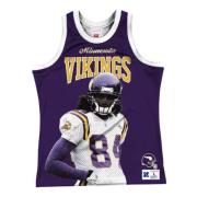 Mitchell & Ness BHB Tank Tank Randy Moss Purple, Herr