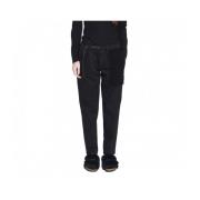 White Sand Trousers Black, Dam