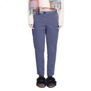 White Sand Trousers Blue, Dam