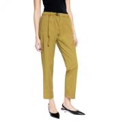 White Sand Trousers Green, Dam