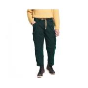 White Sand Trousers Green, Herr