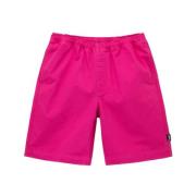 Stüssy Casual Shorts Pink, Herr