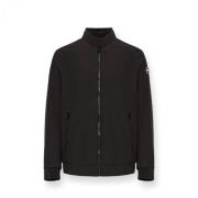 Colmar Trendig Softshell Bikerjacka Black, Herr