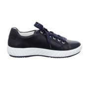 ara Bekväm Avio dam sneaker Blue, Dam