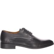 Salamander Business Shoes Black, Herr