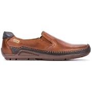 Pikolinos Handsydd Azores herrloafer Brown, Herr