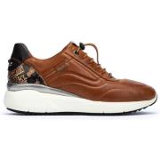 Pikolinos Sella Sneaker för kvinnor Brown, Dam