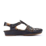 Pikolinos Elegant Vallarta Dam Sandal Blue, Dam