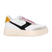 Pantofola d'Oro Sneakers White, Dam