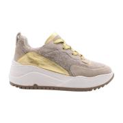 Cycleur de Luxe Sneakers Beige, Dam