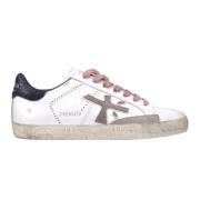 Premiata Stevend 5474 Stiliga Skor White, Herr