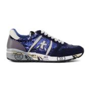 Premiata Höj din sneaker-spel med Diane-modell sneakers Blue, Herr