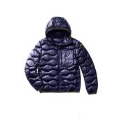 Blauer 888 Jacka Blue, Herr