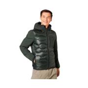 Blauer Kappor Jackor Green, Herr