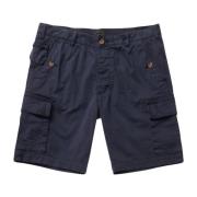 Blauer Casual Shorts Blue, Herr