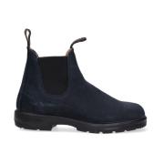 Blundstone Chelsea Stövlar Blue, Herr