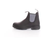 Blundstone Grigio Chelsea Boots Gray, Herr