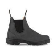 Blundstone Ankelboots - Chelsea Stil Black, Herr