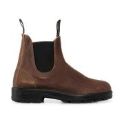 Blundstone 1911 Ankelboots - Tobaksmocka Brown, Herr