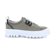 Palladium Zapatillas pallashock Gray, Dam