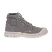 Palladium Boots Gray, Dam