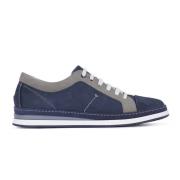 Igi&Co Sneakers Blue, Dam