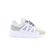 Via Vai Låga Celina Jace Sneakers White, Dam