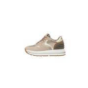 Voile Blanche Maran Power Sneakers - Beige/Grön Beige, Herr